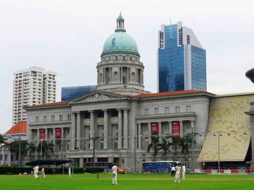 singapore national gallery building