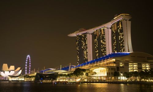 singapore asia city