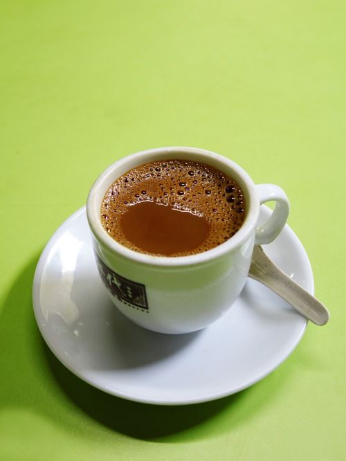 singapore coffee traditional