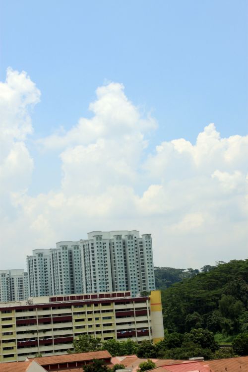 Singapore Hdb Flat