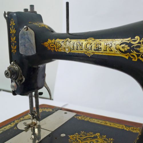 singer machine sew