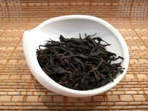 single clump tea oolong tea areas fragrance