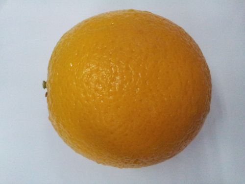 Single Orange