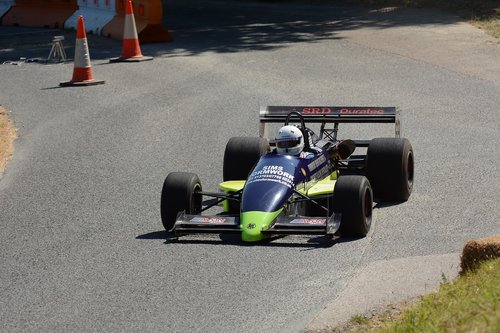 single seater  race car  competition