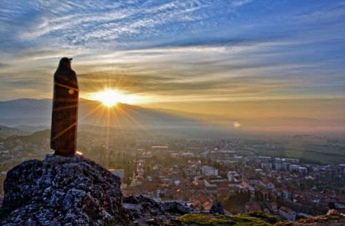 Sinj Sunrise