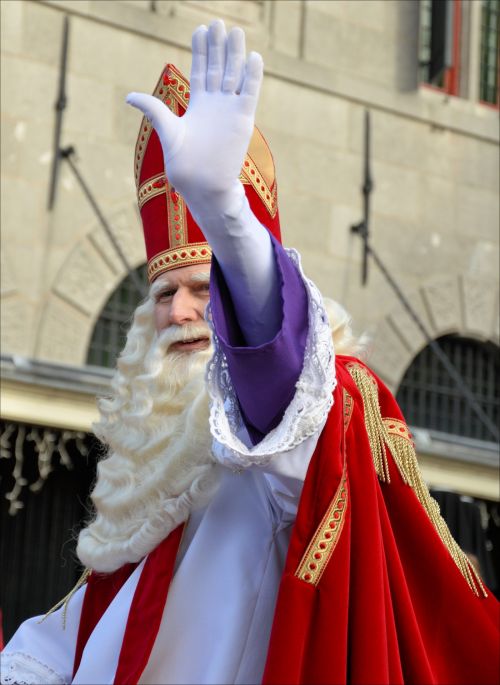 Sinterklaas