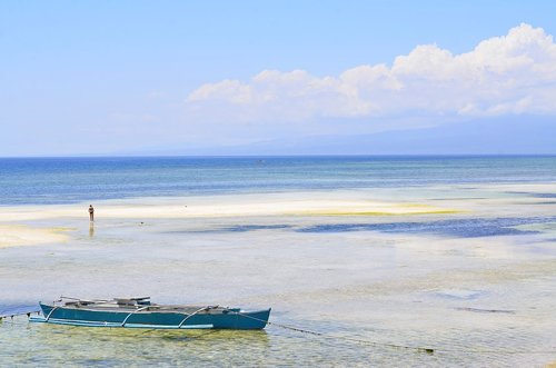 siquijor  philippines  beach