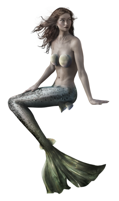 siren sea fantasy