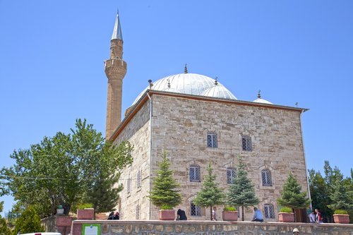 sivas  turkey  mausoleums