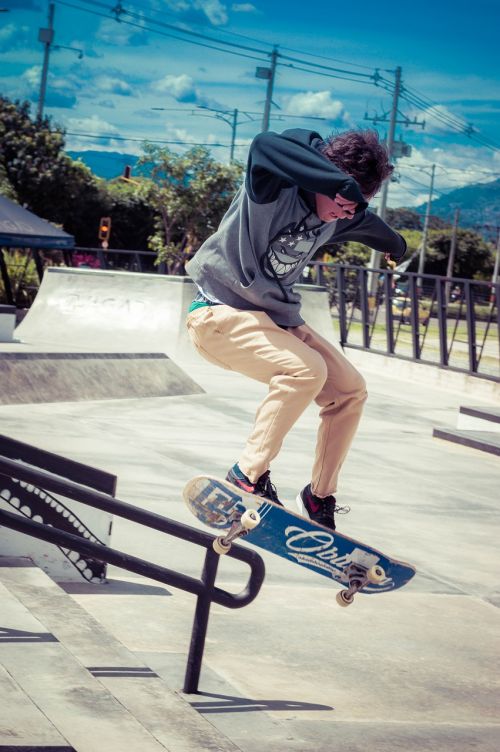 skate medellin beam