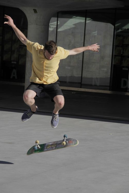 skate skateboard snapshot