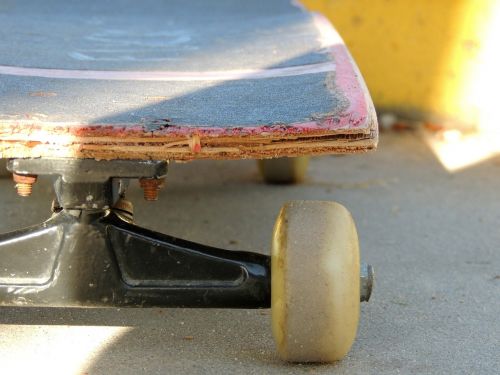 skateboard street radical