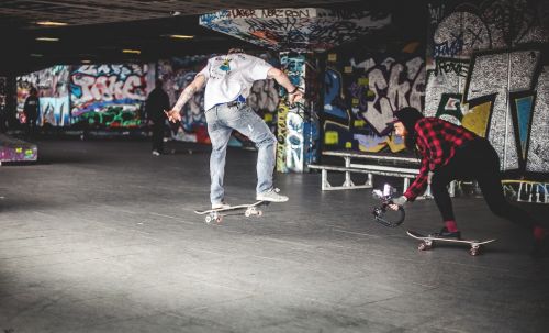 skateboard skateboarding graffiti