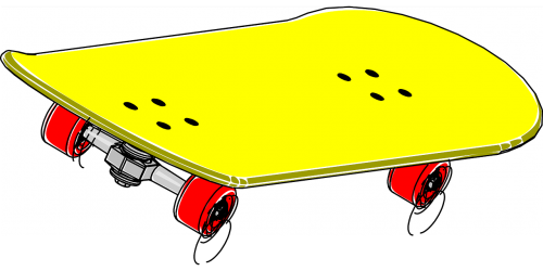 skateboard board skating