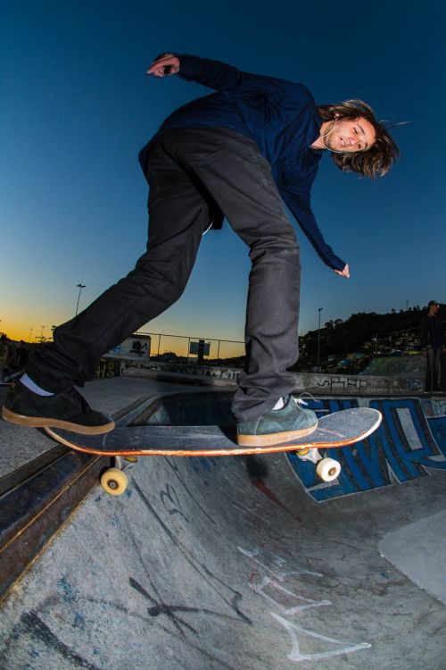 skateboard extreme sport florianopolis