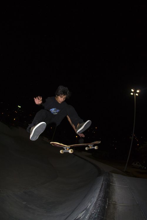 skateboard extreme sport florianopolis