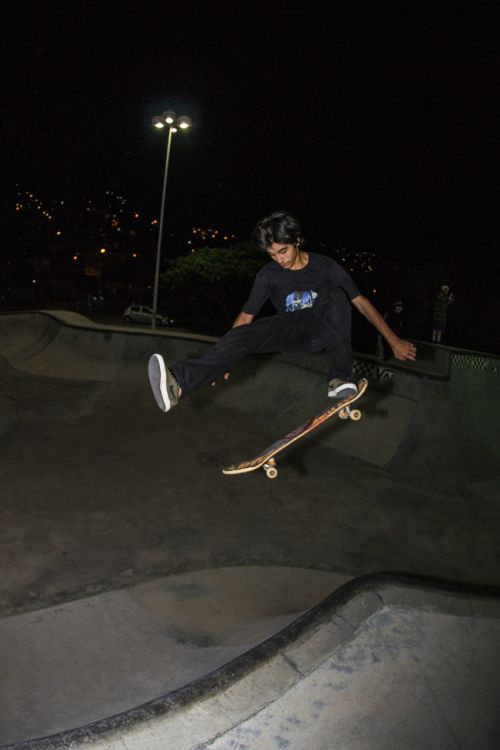 skateboard extreme sport florianopolis