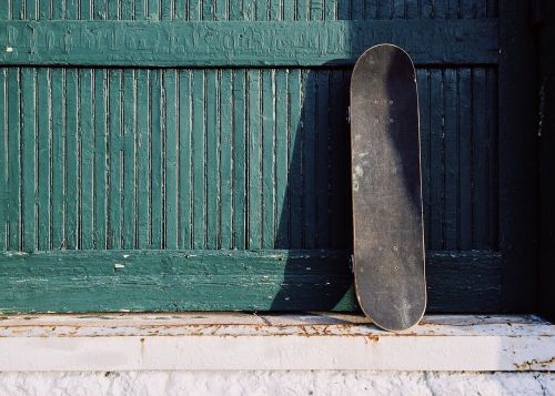 skateboard skate board