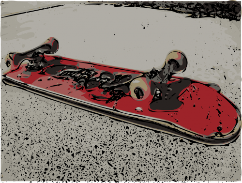 skateboard skate skateboarding