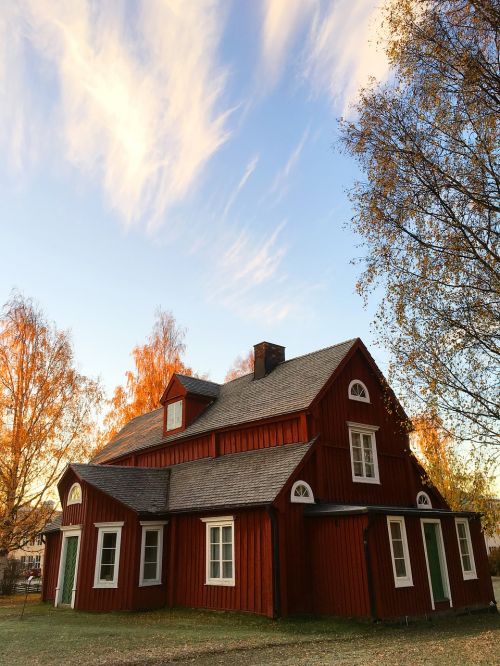 skellefteå nordanå himmel