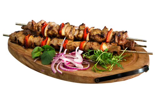 skewer  kebab  barbecue