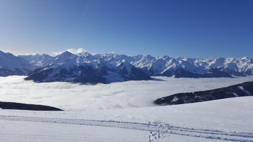ski snowboard alps