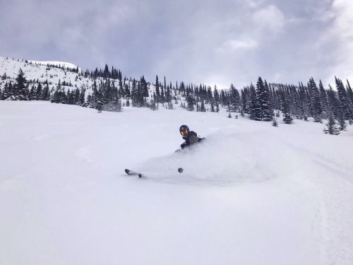 ski snow canada
