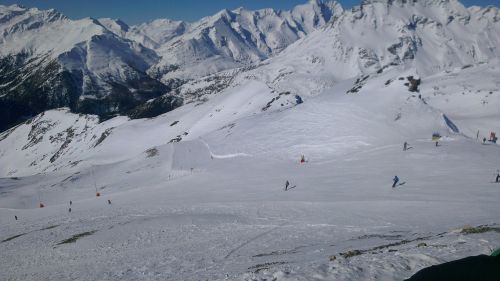 ski sports ski resort