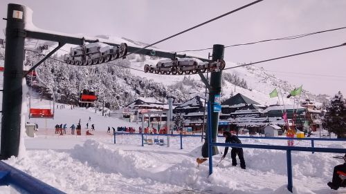ski ski center bariloche
