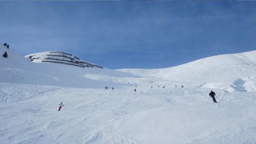 ski winter snow
