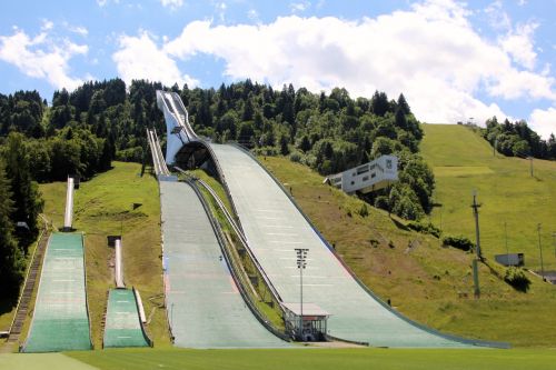 ski resort garmisch partenkirchen delineation olympia delineation