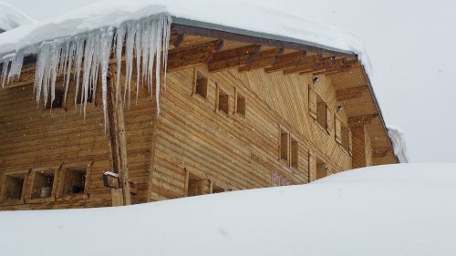 ski resort chatel france