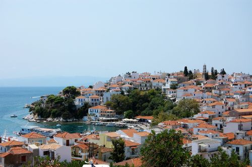 skiathos greek island vacations