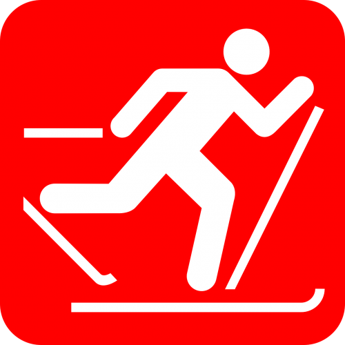 skier sports activity