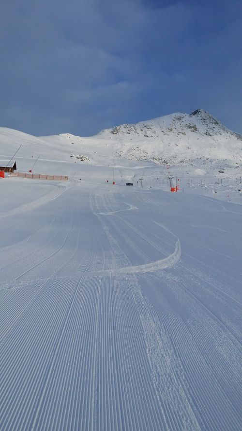 skiing winter sports snow
