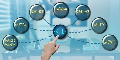 skills competence know