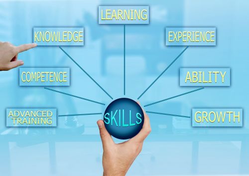 skills competence know