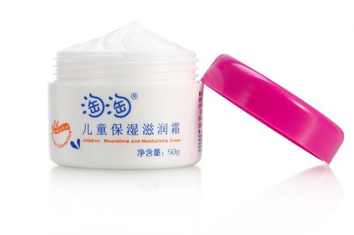 skin care of baby face cream