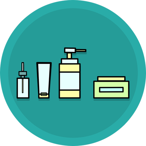 skincare  cosmetics  bath