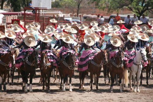 skirmish mexico tradition