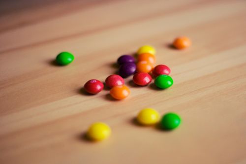 skittles candy food