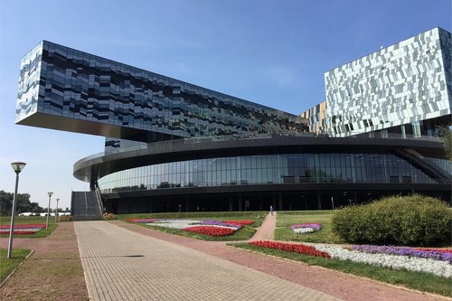 skolkovo  innovation center  russia