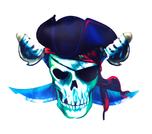 skull pirates symbol