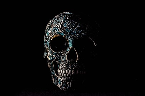 skull  bone  mexican
