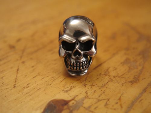 skull ring skull ring