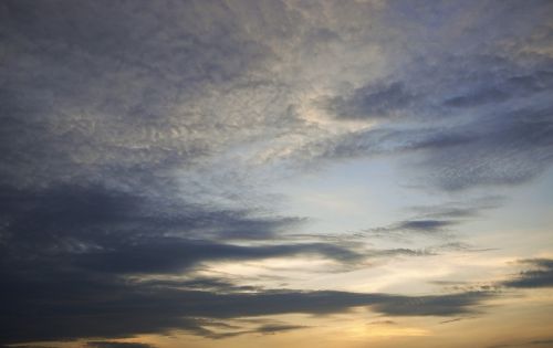 sky clouds brazil