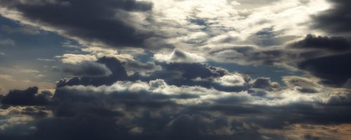 sky clouds cloudy skies