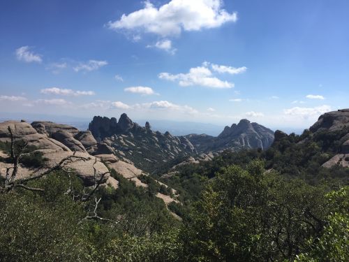 sky mountain montserrat