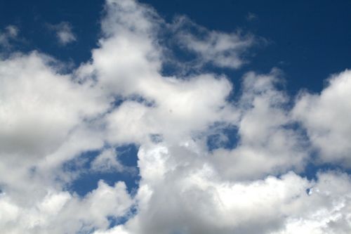 sky nature clouds