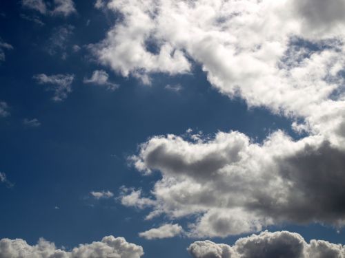 sky clouds clouds form